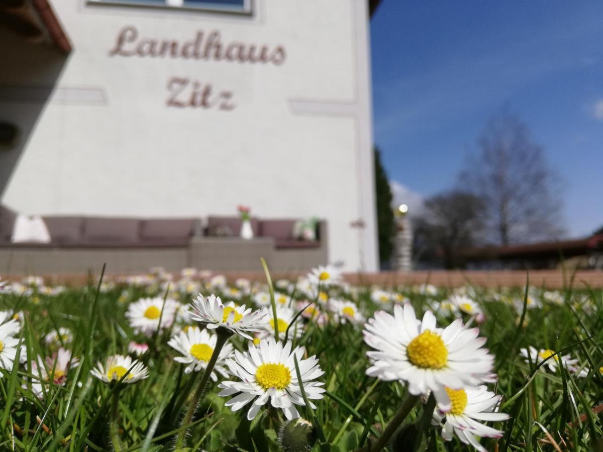 Landhaus Zitz Ranten Zewnętrze zdjęcie